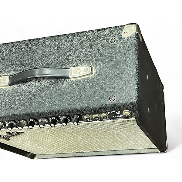 Used Fender Princeton 65 1x12 15W Tube Guitar Combo Amp