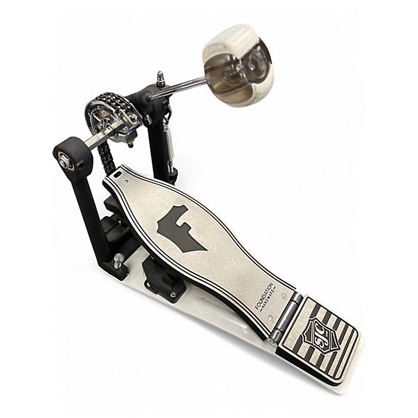 SJC Drums Used SJC Drums Foundation Series Single Bass Drum Pedal.gc
