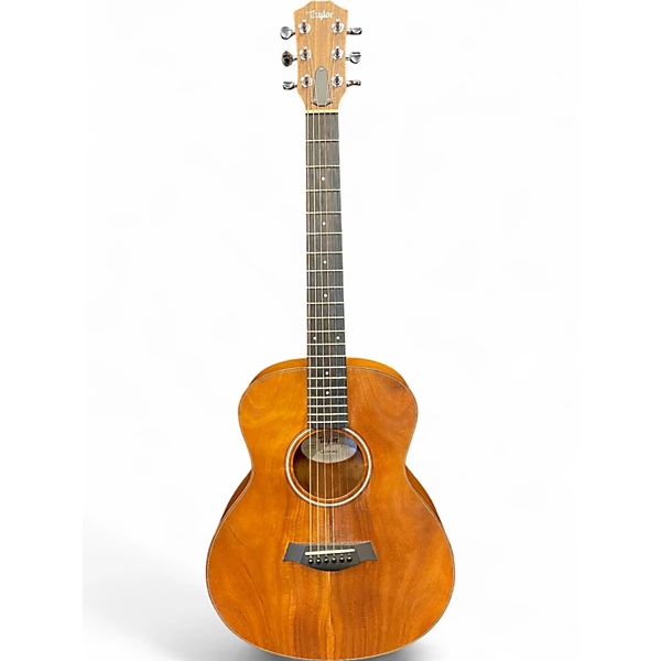 Taylor Used Taylor GS Mini e Koa Natural Acoustic Electric Guitar