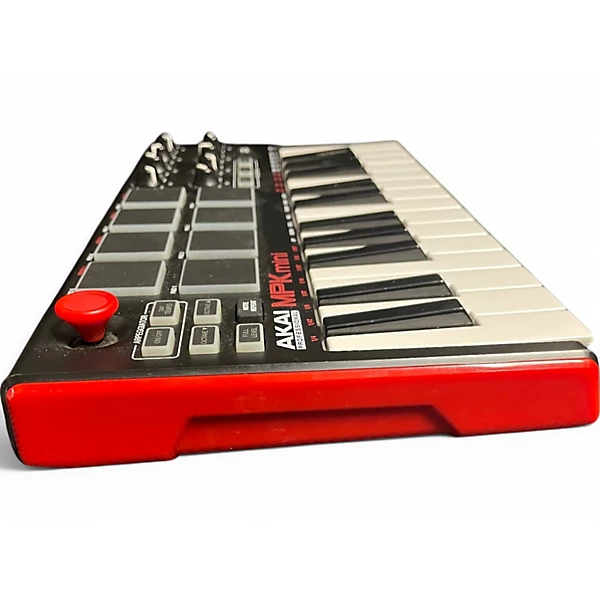 Akai Professional Used Akai Professional MPK Mini MIDI Controller
