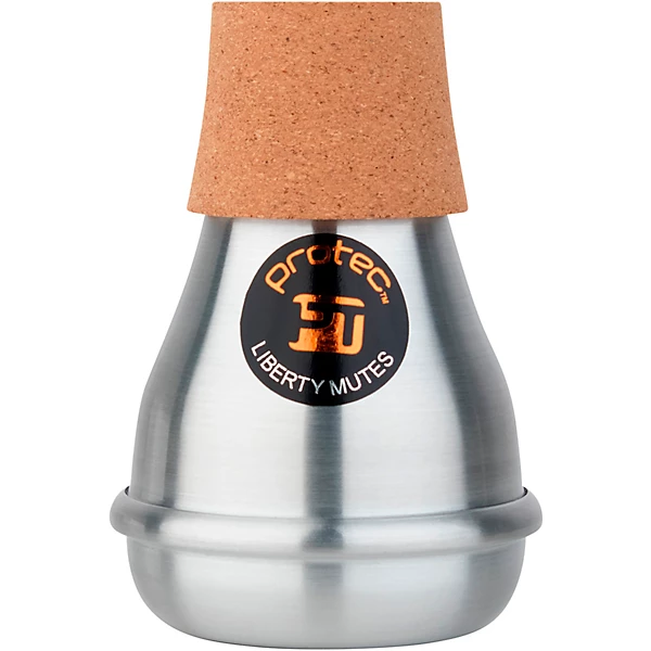 Liberty Trumpet Compact Aluminum Practice Mute