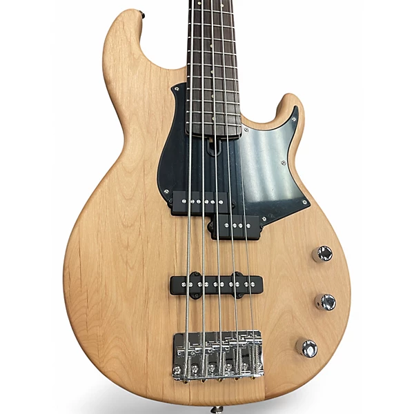 Yamaha Used Yamaha Broadbass235 Natural Electric Bass Guitar.gc