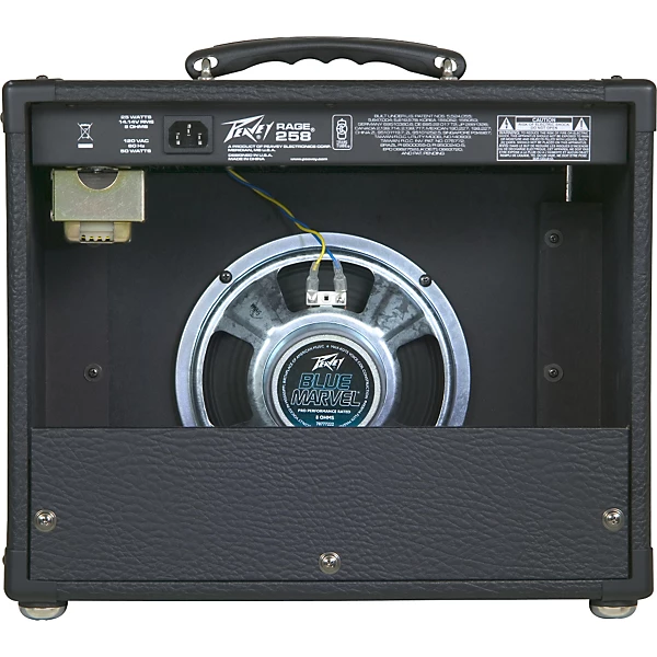 Rage 258 Guitar Amplifier with TransTube Technology