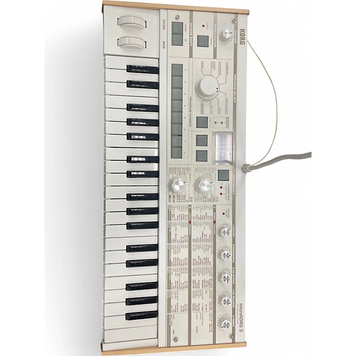 KORG Used KORG MICROKORG S Synthesizer