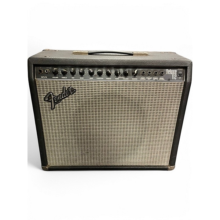 Used Fender Deluxe 112 Guitar Combo Amp