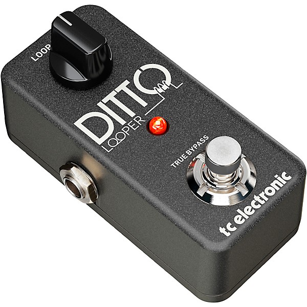 Ditto Looper Guitar Effects Pedal