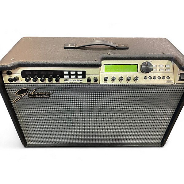 Used 1999 Johnson millenium stereo one fifty Guitar Combo Amp
