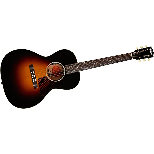 L 00 Original Acoustic Electric Guitar Vintage Sunburst