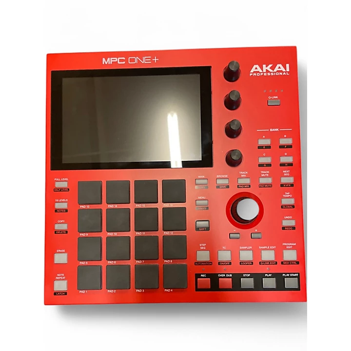 Akai Professional Used Akai Professional MPC ONE Production Controller