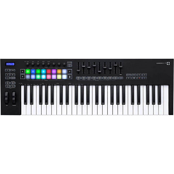 Launchkey 49 MK3 Keyboard Controller