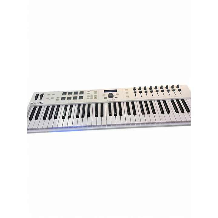 Arturia Used Arturia Keylab Essential 61 MIDI Controller