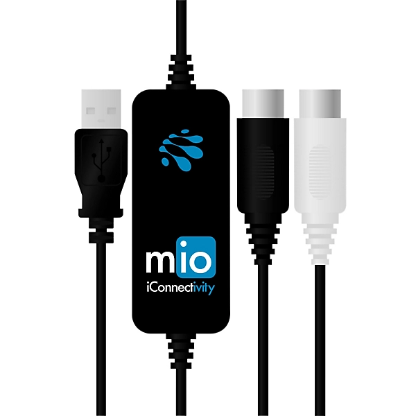 Mio 1x1 USB MIDI Interface