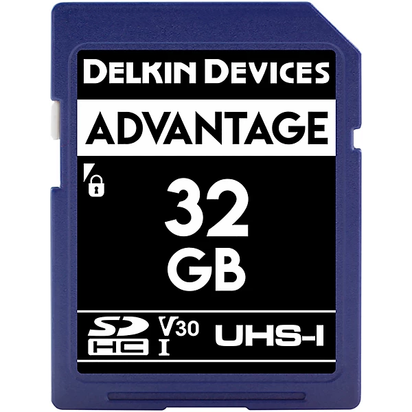 SELECT SDHC Memory Card 32GB