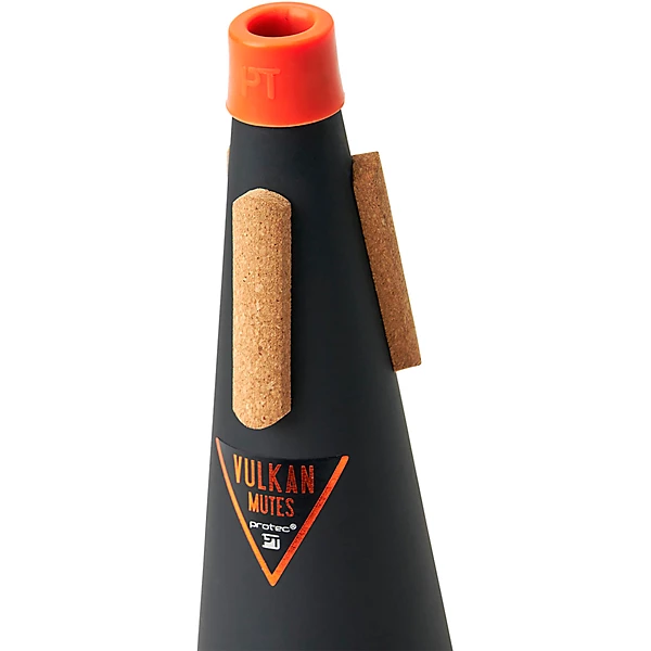 V100 Vulkan Fibre Trumpet Straight Mute