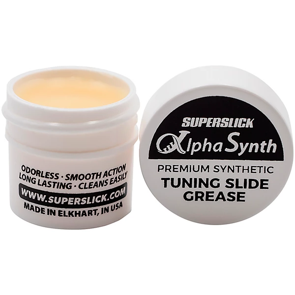 AlphaSynth Tuning Slide Grease 025 oz