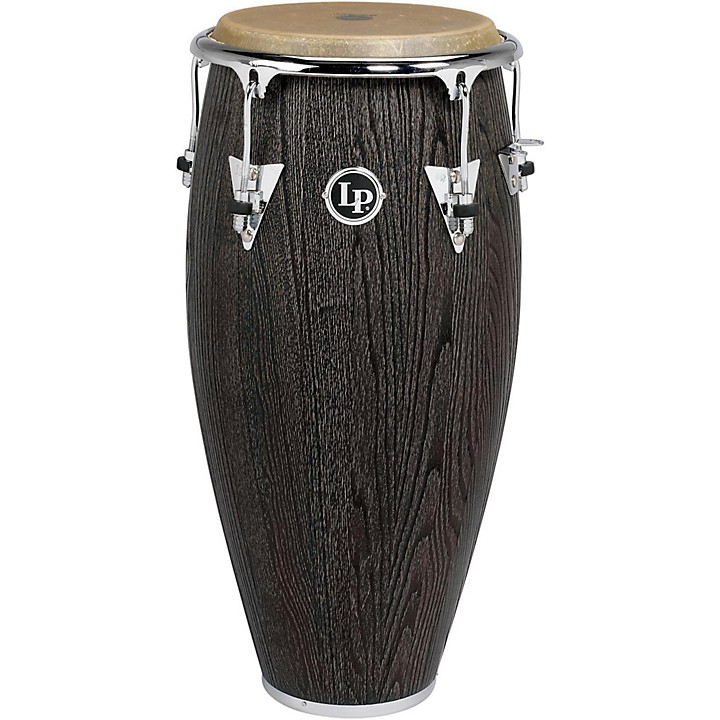 Uptown Series Sculpted Ash Conga Drum Chrome Hardware
