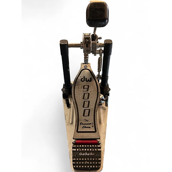 DW Used DW 9000 Series Single Single Bass Drum Pedal