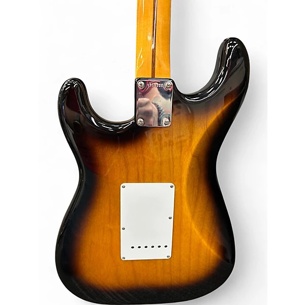 Used 2024 Fender 70th Anniversary American Vintage II Gloss Nitrocellulose Lacquer Solid Body Electric Guitar