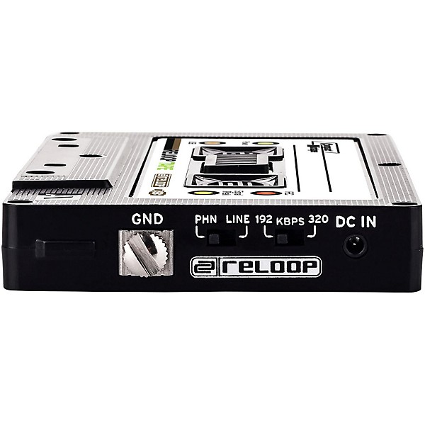 Reloop Tape 20 Digital USB Recorder