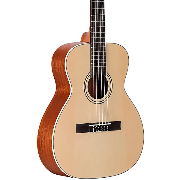 RS26N Nylon String Classical Acoustic Guitar Natural