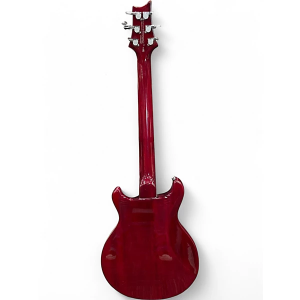 PRS Used PRS Mira SE RED Solid Body Electric Guitar