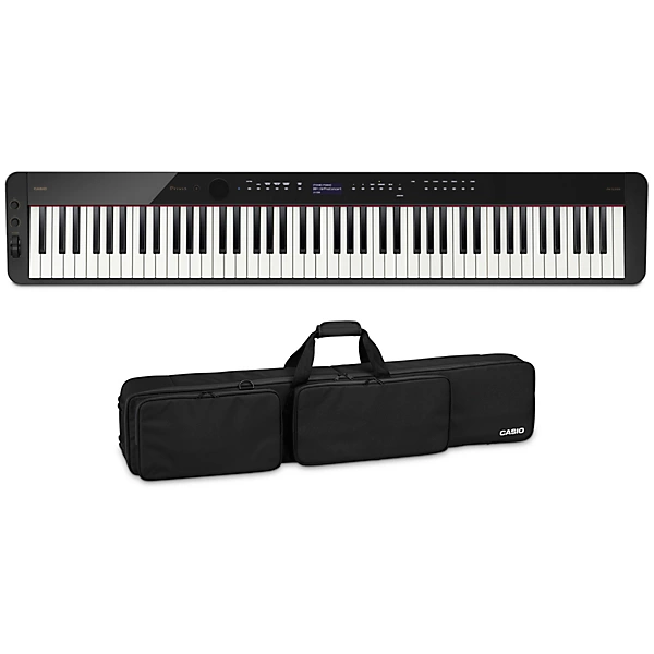 Privia PX S3100 Digital Piano With SC 800 Gig Bag