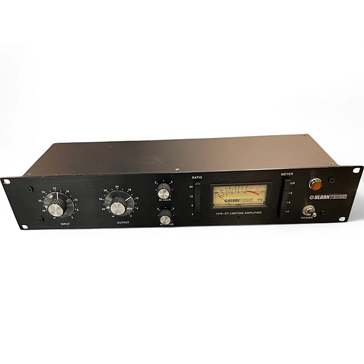 Klark Teknik Used Klark Teknik KT1176 Audio Converter.gc