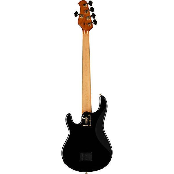 Ernie Ball Music Man Stingray Special 5 HH Limited Edition Rosewood Fingerboard Electric Bass Guitar Black