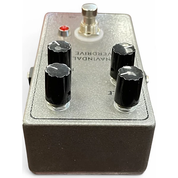 Used Nevtech Navindale Overdrive IT1 Effect Pedal