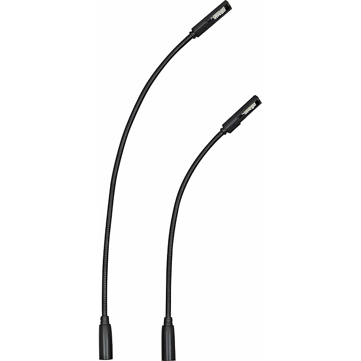 X LED XLR Gooseneck Light