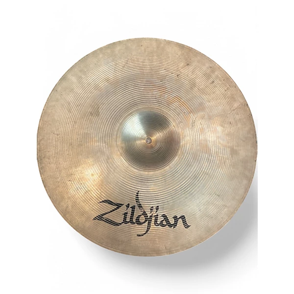 Zildjian Used Zildjian