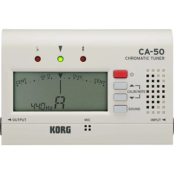 CA 50 Chromatic Tuner