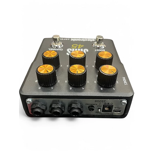 Used TC Electronic Jims 45 Effect Pedal