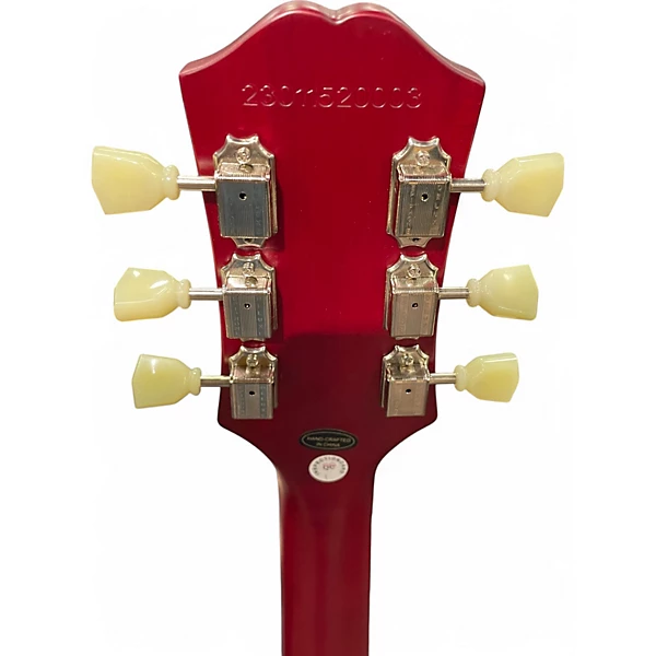 Epiphone Used Epiphone Epiphone LES PAUL LIMITED EDITION 2 Tone Sunburst Solid Body 2 Tone Sunburst Solid Body Electric Guitar.gc