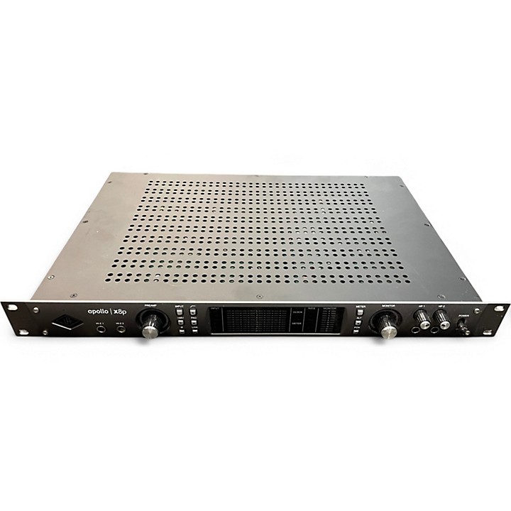 Universal Audio Used Universal Audio Apollo X8P 3 Audio Interface