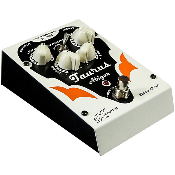 Abigar Extreme MK2 Overdrive Effects Pedal