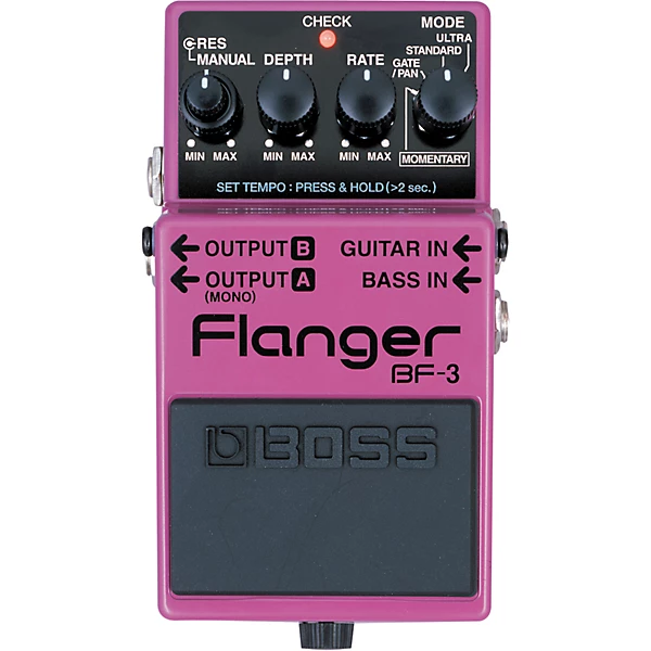 BF 3 Flanger