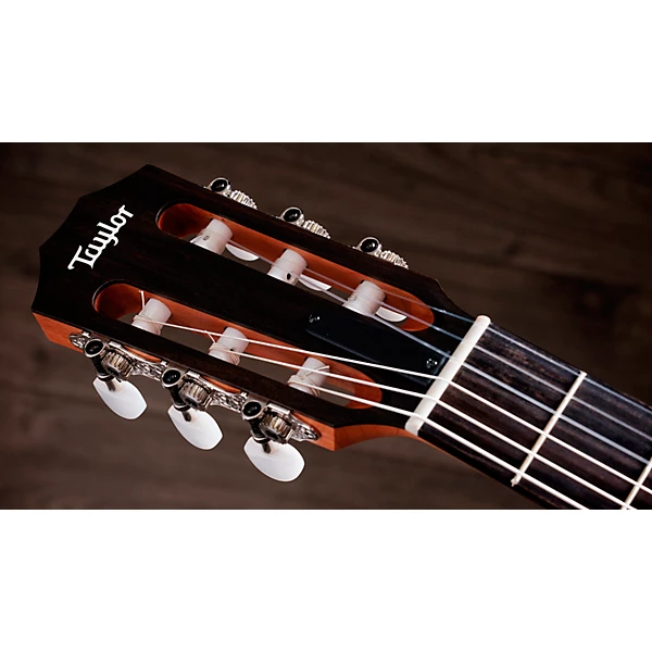 112ce N Grand Concert Nylon String Acoustic Electric Guitar Natural