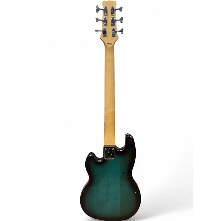 Epiphone Used Epiphone Dot Ebony Hollow Body Electric Guitar