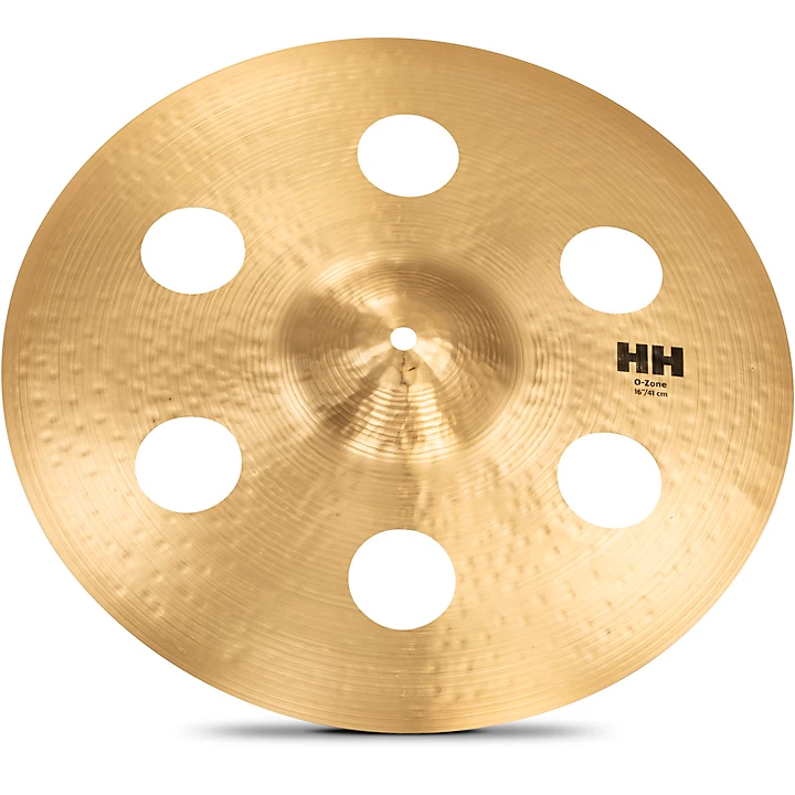 SABIAN HH Remastered O Zone Crash 16 in.