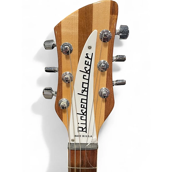Used Rickenbacker 620/12 Mapleglo Solid Body Electric Guitar