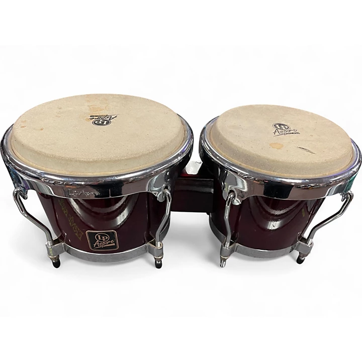 LP Used LP Aspire Bongo Set Bongos