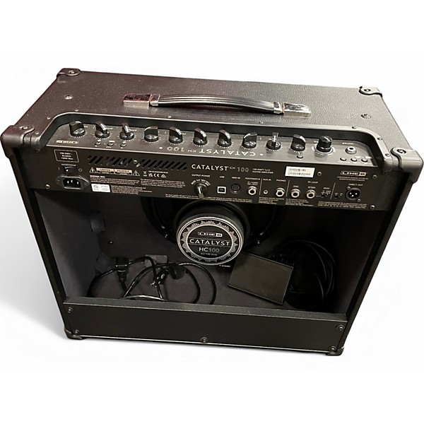 Used Line 6 CX100 Guitar Combo Amp