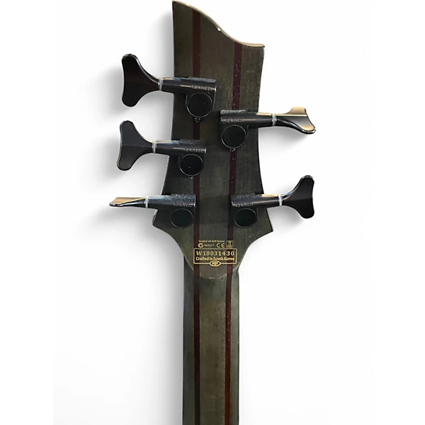 Schecter Guitar Research Used Schecter Guitar Research C5 Apocalypse RUST GRAY Electric Bass Guitar.gc