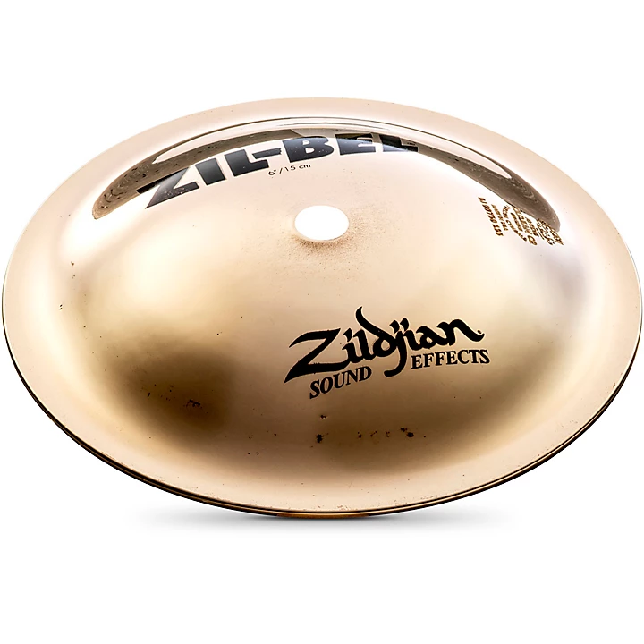 Zil Bel Cymbal 6 in