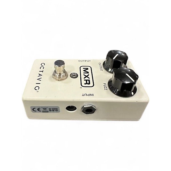 Used MXR Octavio Effect Pedal