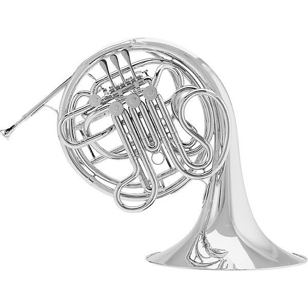 CONNstellation 8D Series Double Horn Nickel Silver Fixed Bell