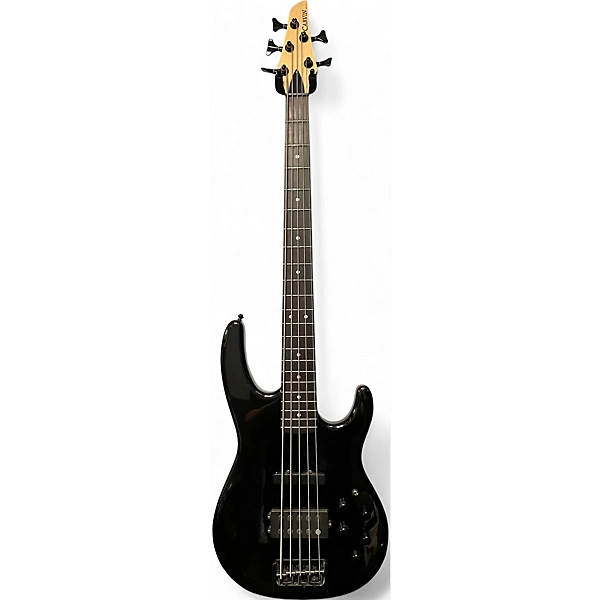 Used 2010 Carvin B50 Black Electric Bass Guitar