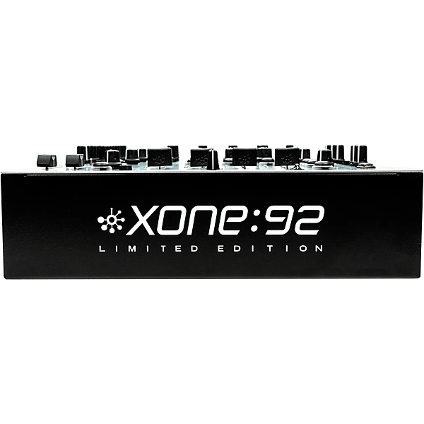 XONE92 Limited Edition 20th Anniversary 6 Channel DJ Mixer