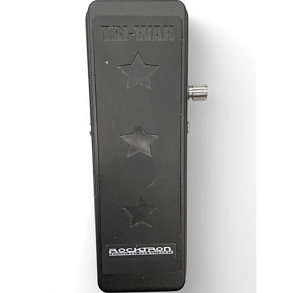 Used Rocktron Tri Wah Effect Pedal